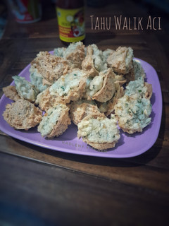 Foto resep Tahu Walik Aci