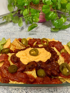 Una foto de Nachos a la Yago