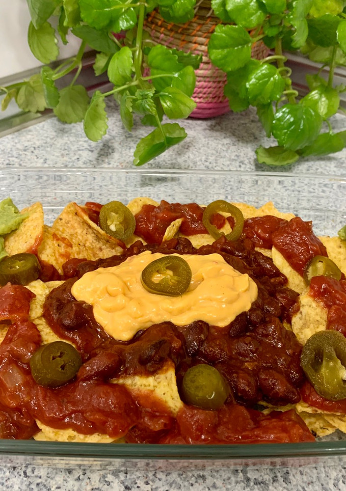 Una foto de Nachos a la Yago