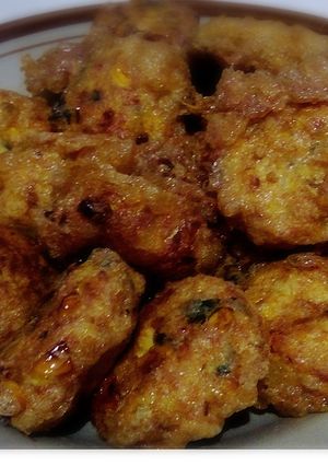 Foto resep Perkedel JKT (Jagung Kentang Tahu)