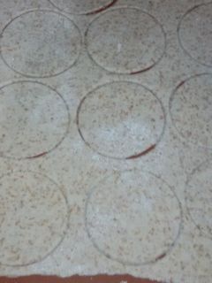 Una foto de Masa Integral para Empanadas y Tartas