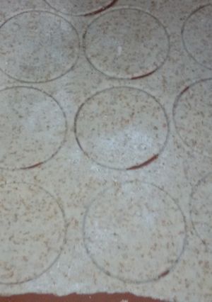Una foto de Masa Integral para Empanadas y Tartas