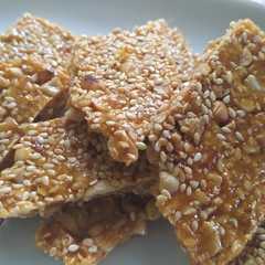 A picture of Ting-Ting Kacang.