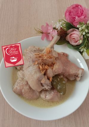 Foto resep Opor Ayam