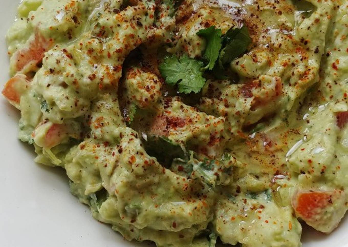 Guacamole 🥑😋