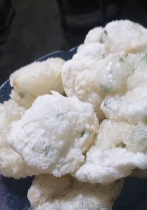 Foto resep Cireng salju