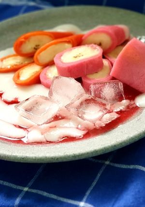 Foto resep Pisang Ijo (cover)