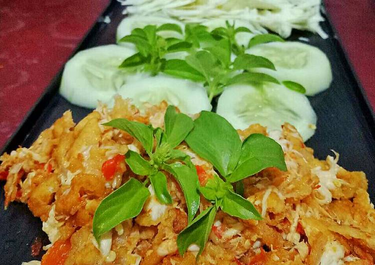 Ayam Geprek