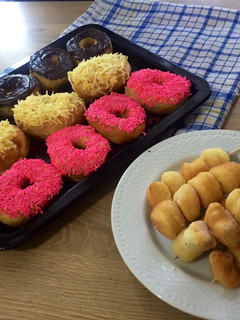 Foto resep Donat empuuk legendaris