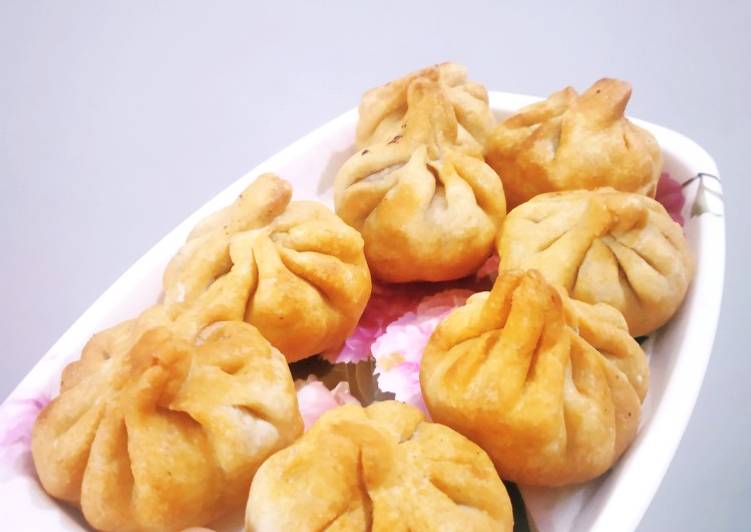 Fried modak