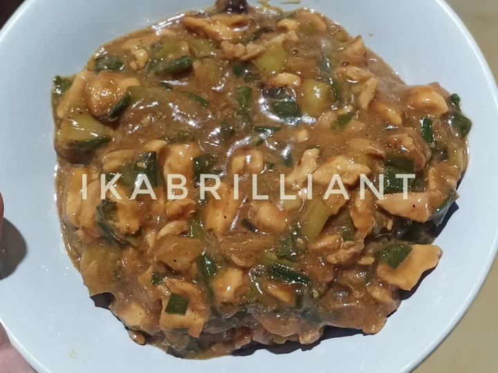 Cara Mudah Membuat Resep Ayam kecap untuk isi bakpao yang Enak Banget Anti Ribet, Bisa Manjain Lidah