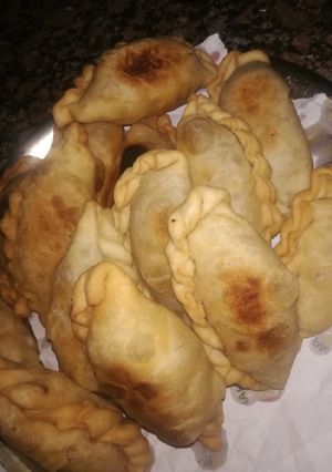 Una foto de Empanadas