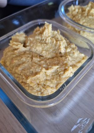 Une photo de Houmous