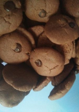 Foto resep Chocolate cookies