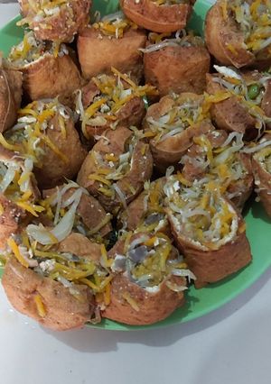 Foto resep Tahu hot jeletot ala suami