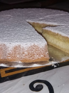 Una foto de Torta de ricota♡ #Fácil #Riquísima