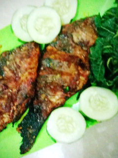 Foto resep Ikan bakar