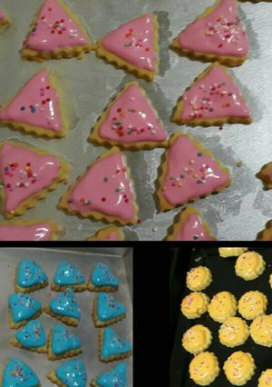 Foto resep Kuker Manis Rasa Jeruk