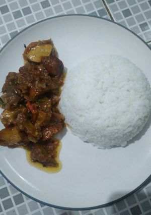 Foto resep Culatok jengkol/sambel jengkol