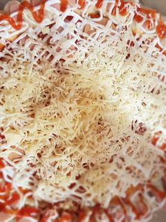 Foto resep Roti Pizza