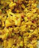 Mix vegetable