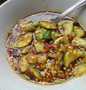 Cara Simple Membuat Resep  Rujak Timun Jeletot yang Enak Banget, Enak Banget