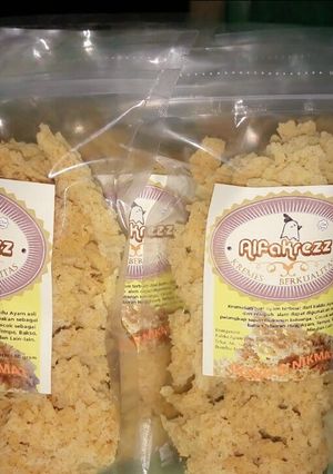 Foto resep Kremesan Ayam Gurih
