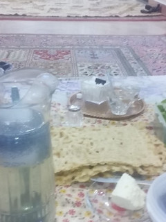 عکسی از دستور سفره ماه رمضان