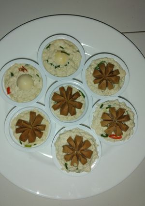 Foto resep Tahu kukus