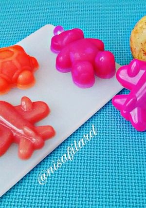 Foto resep Puding Jambu