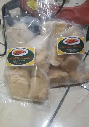 Foto resep Nuget Sayuran Homemade