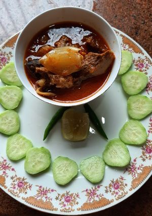 মাটন পানি ফ্রাই(mutton pani fry recipe in Bengali) রেসিপির প্রধান ছবি