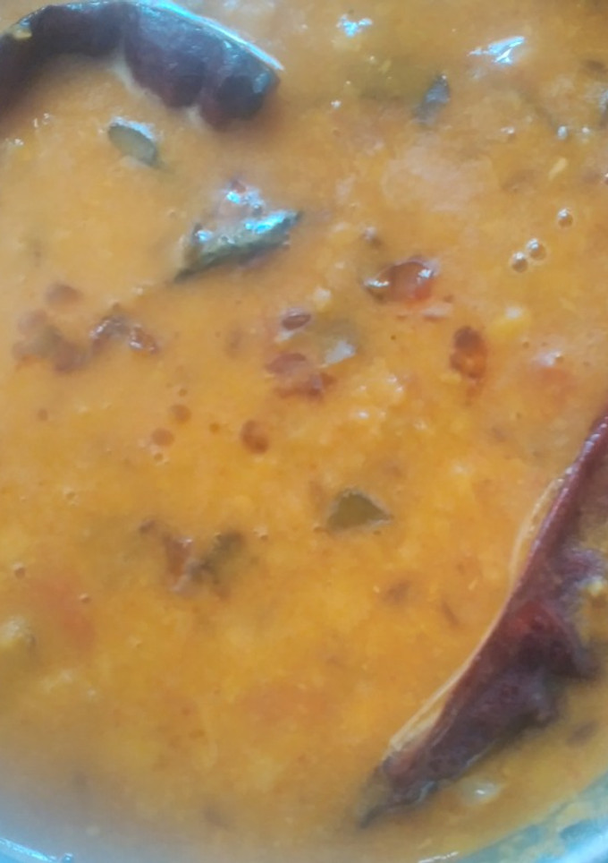 தால் தடுக்கா பஞ்சாப் மாநில உணவு (Thaal Thadukka Recipe in tamil) செய்முறை முக்கிய புகைப்படம்