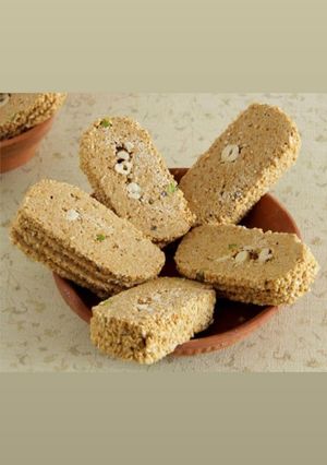 Til ki gajak रेसिपी मुख्य फोटो