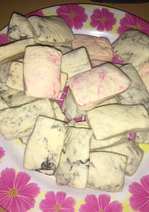 Una foto de Galletitas Marmoladas Caseras