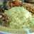 Nasi Kuning khas Maluku