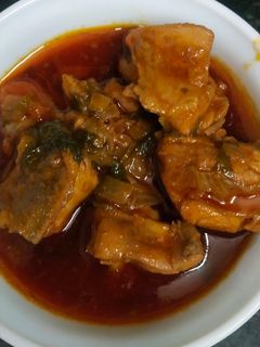 சிக்கன் கறி(chicken curry recipe in tamil) செய்முறை முக்கிய புகைப்படம்