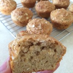 Honey Oat Bread Snacks A picture of Honey Oat Bread Snacks.