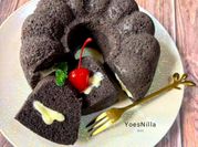 Gambar bolu ketan hitam keju