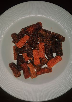 Una foto de Sour punch enchilados