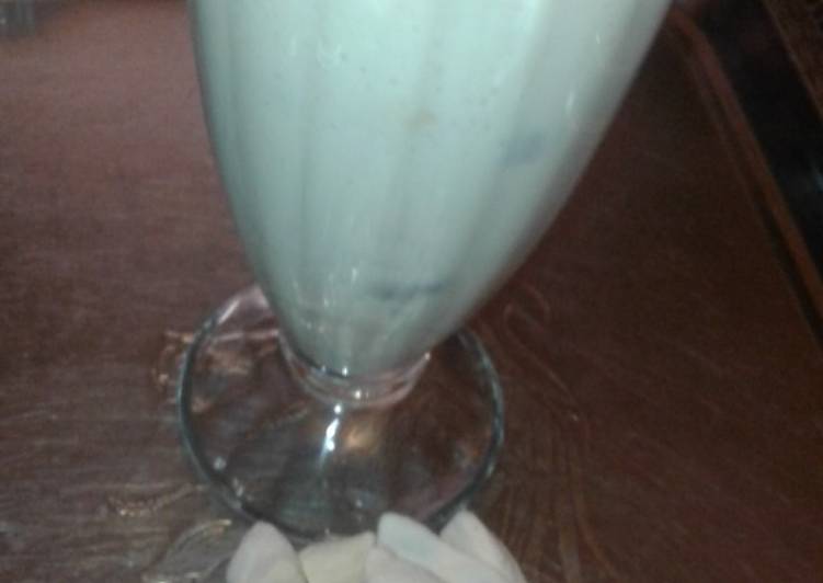 African milkshake