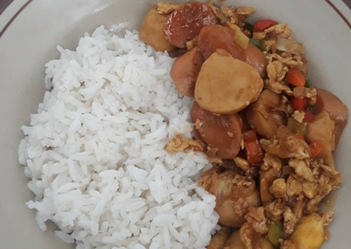 Nasi Gila