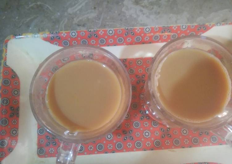 Kadak chai
