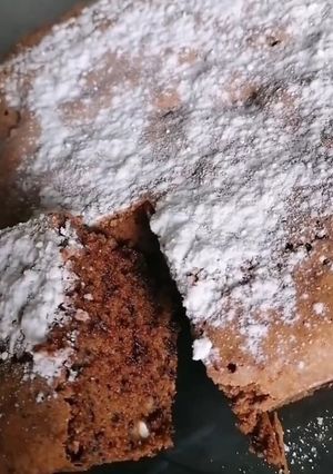 Una foto de Brownie de Chocolate (robot de cocina)