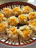 Siomay (dim sum) ayam udang