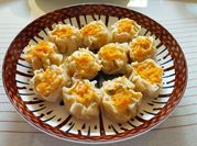 Gambar siomay tepung tapioka