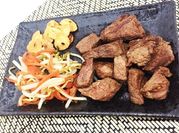 Gambar teppanyaki ala japanese restaurant