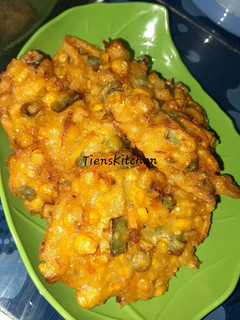 Foto resep Bakwan Jagung