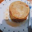 Banana Pancake
