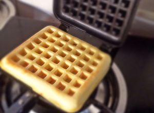 Foto resep Waffle ala AW